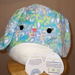 Squishmallow Elizabella